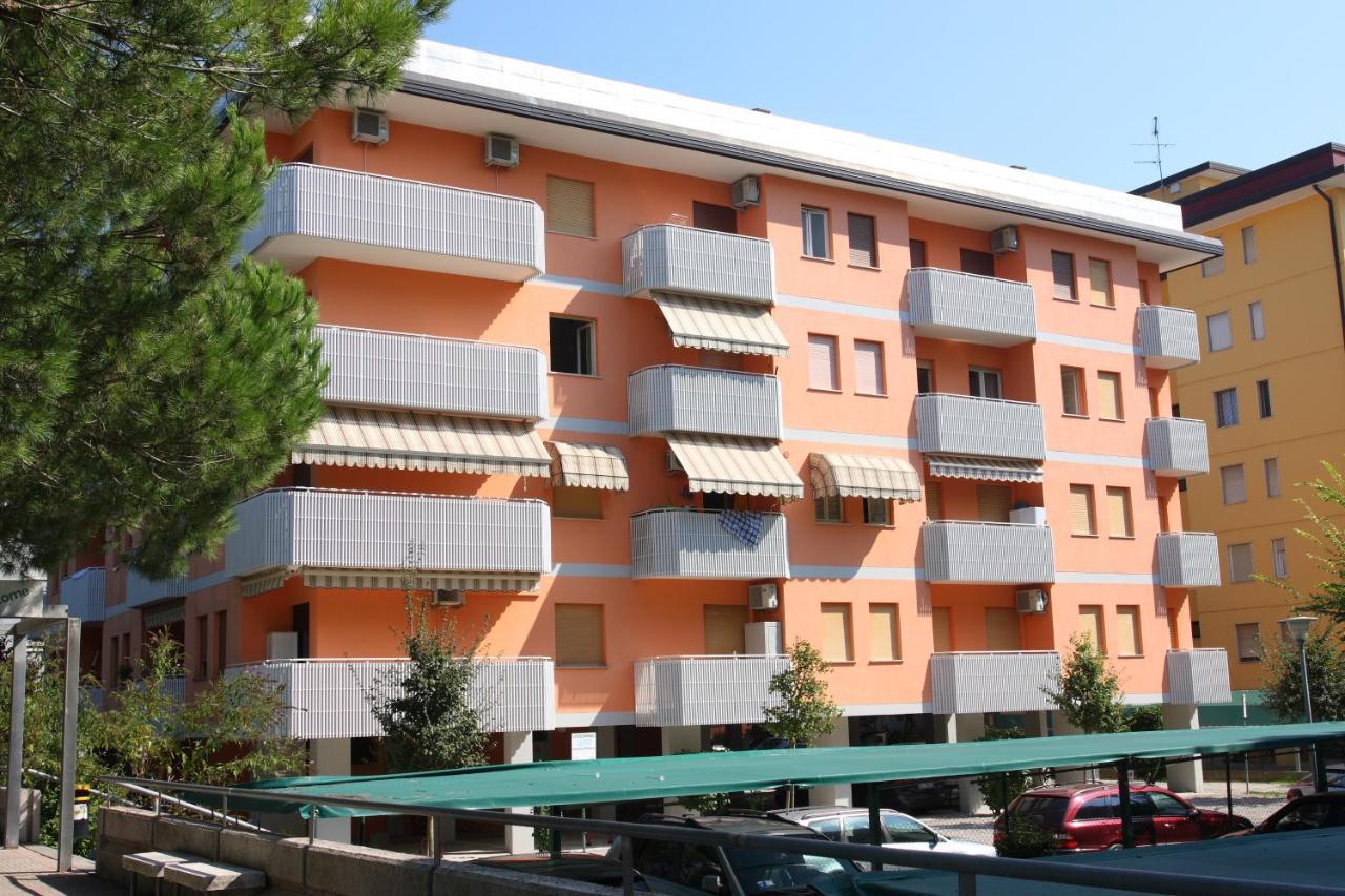 Condominio Lero Bibione Exterior foto