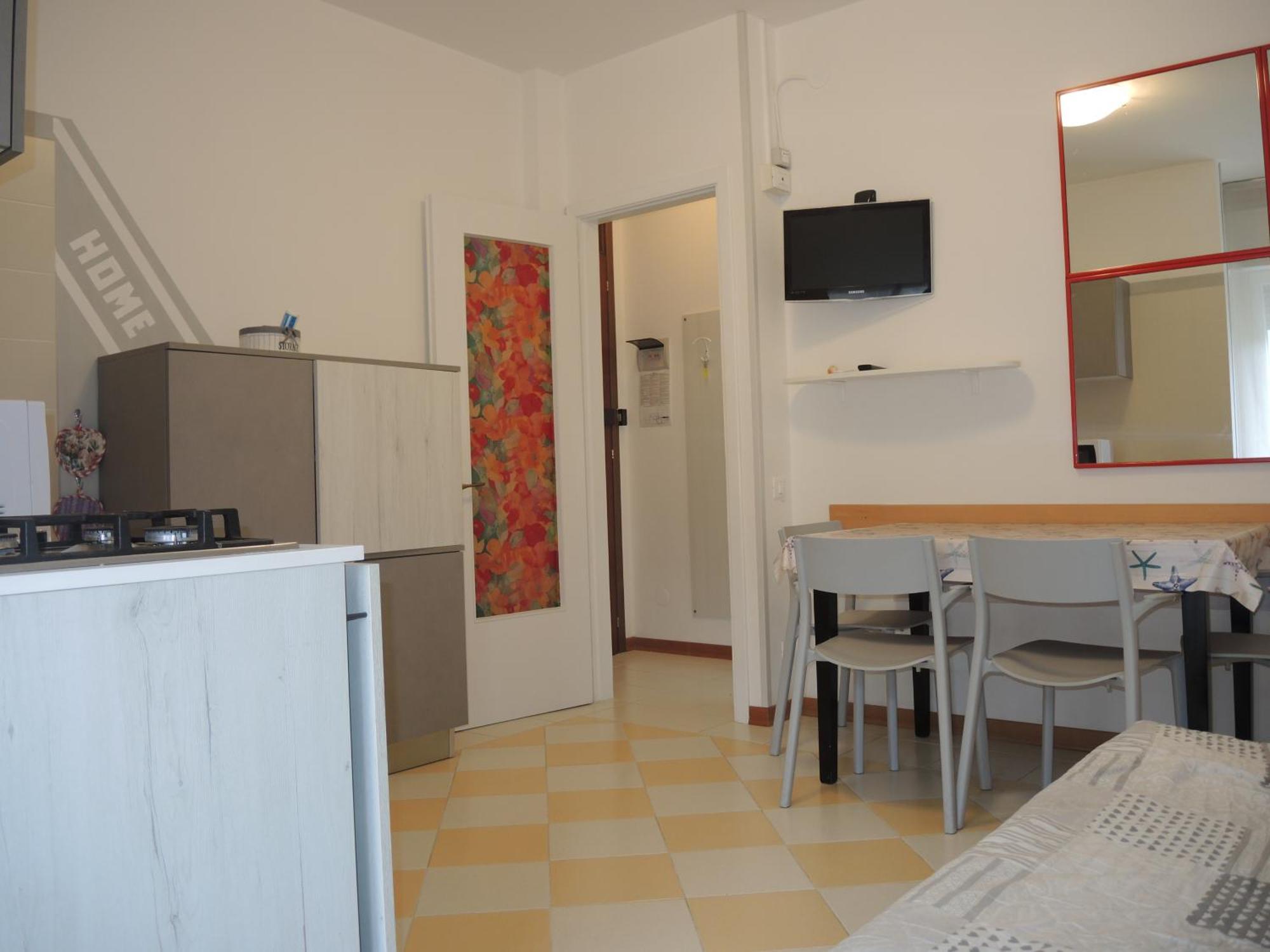 Condominio Lero Bibione Exterior foto