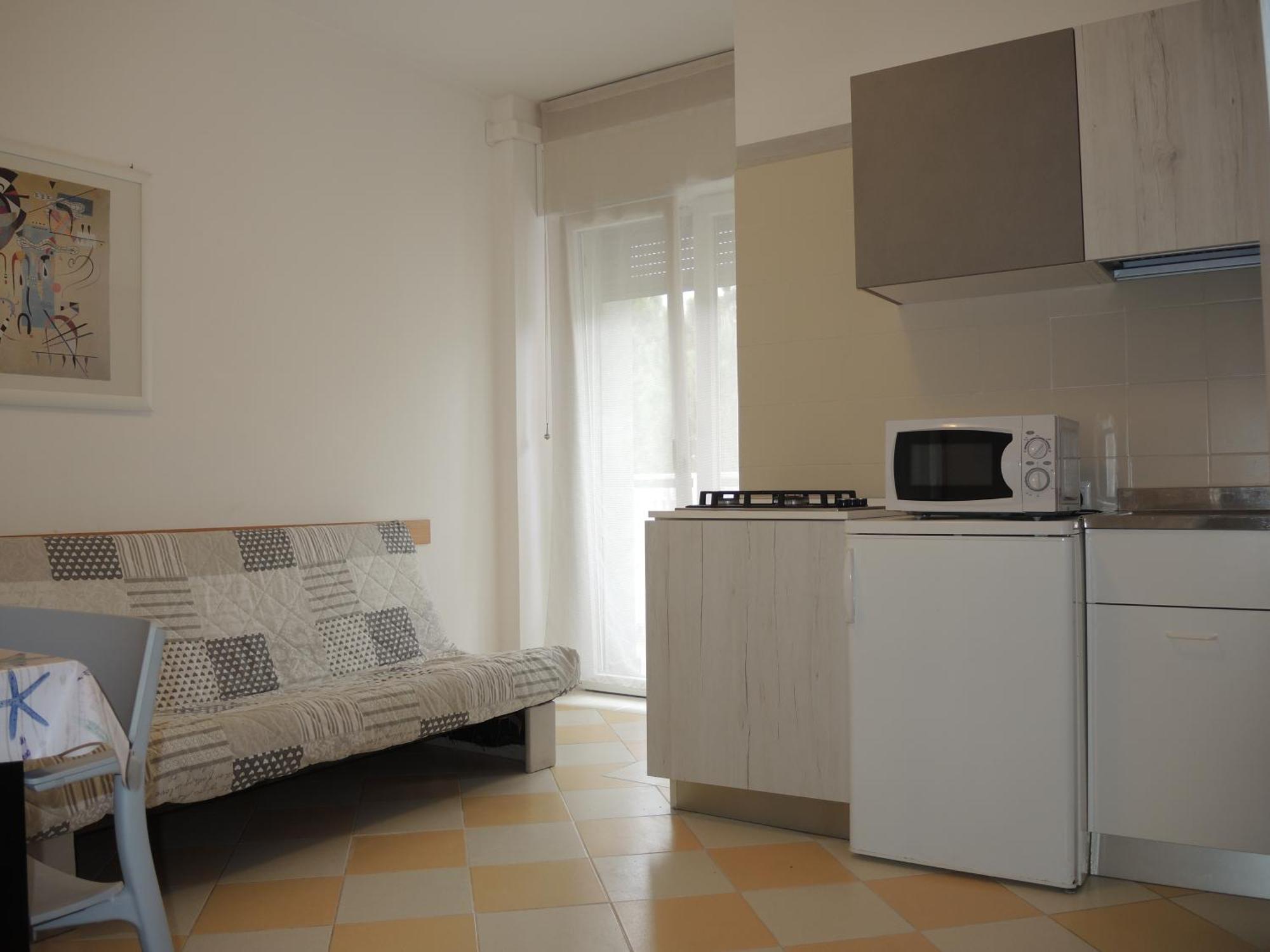 Condominio Lero Bibione Exterior foto